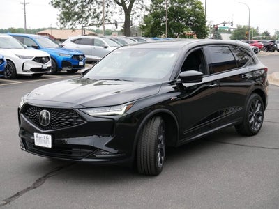 2023 Acura MDX w/A-Spec Package