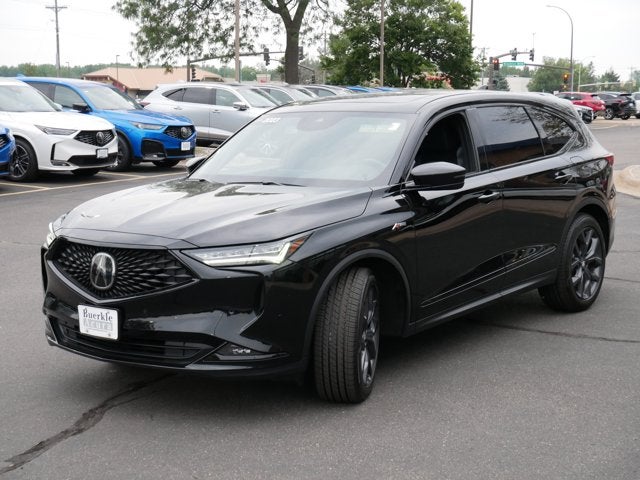 2023 Acura MDX w/A-Spec Package
