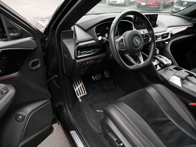 2023 Acura MDX w/A-Spec Package