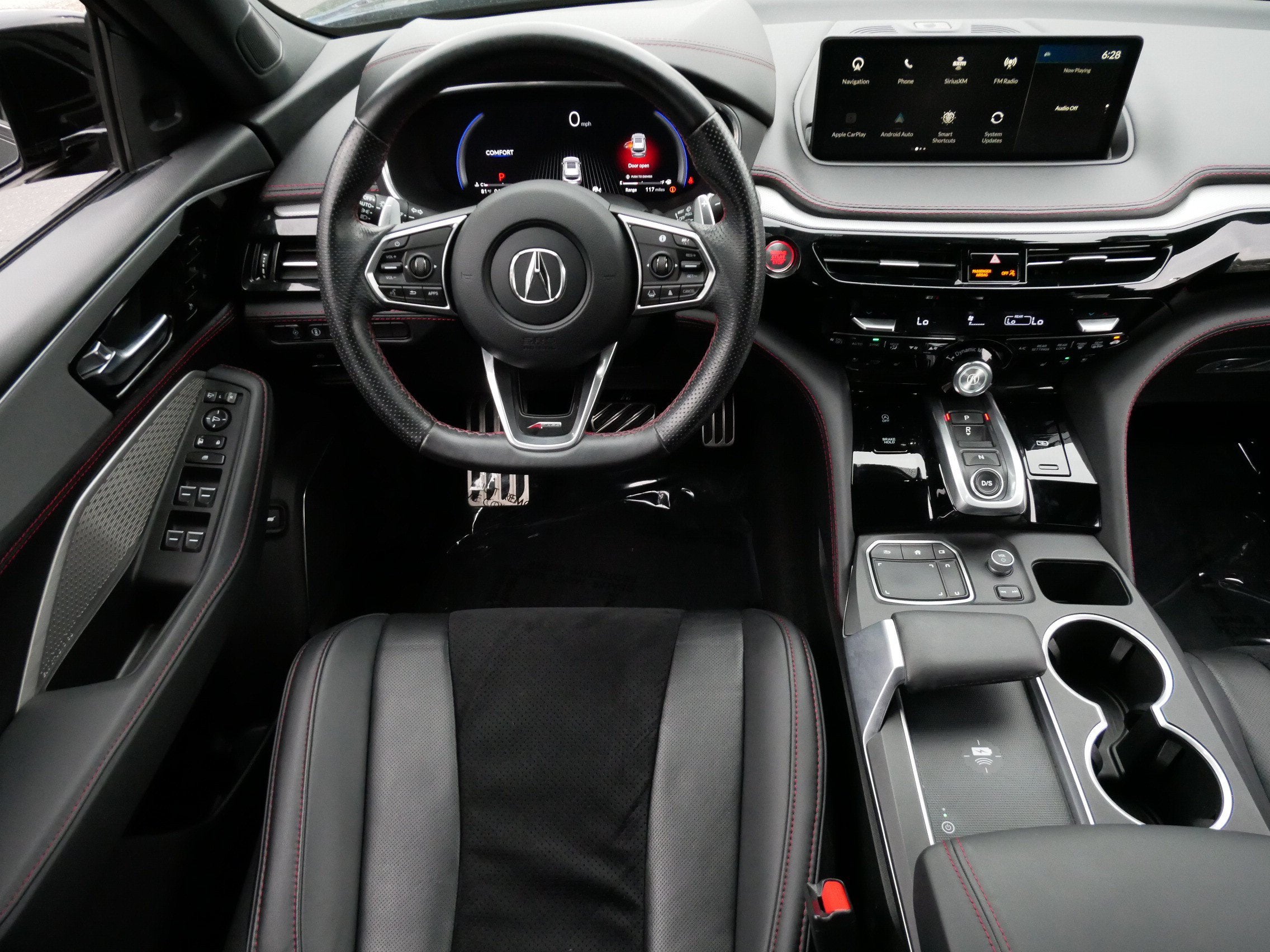 2023 Acura MDX w/A-Spec Package