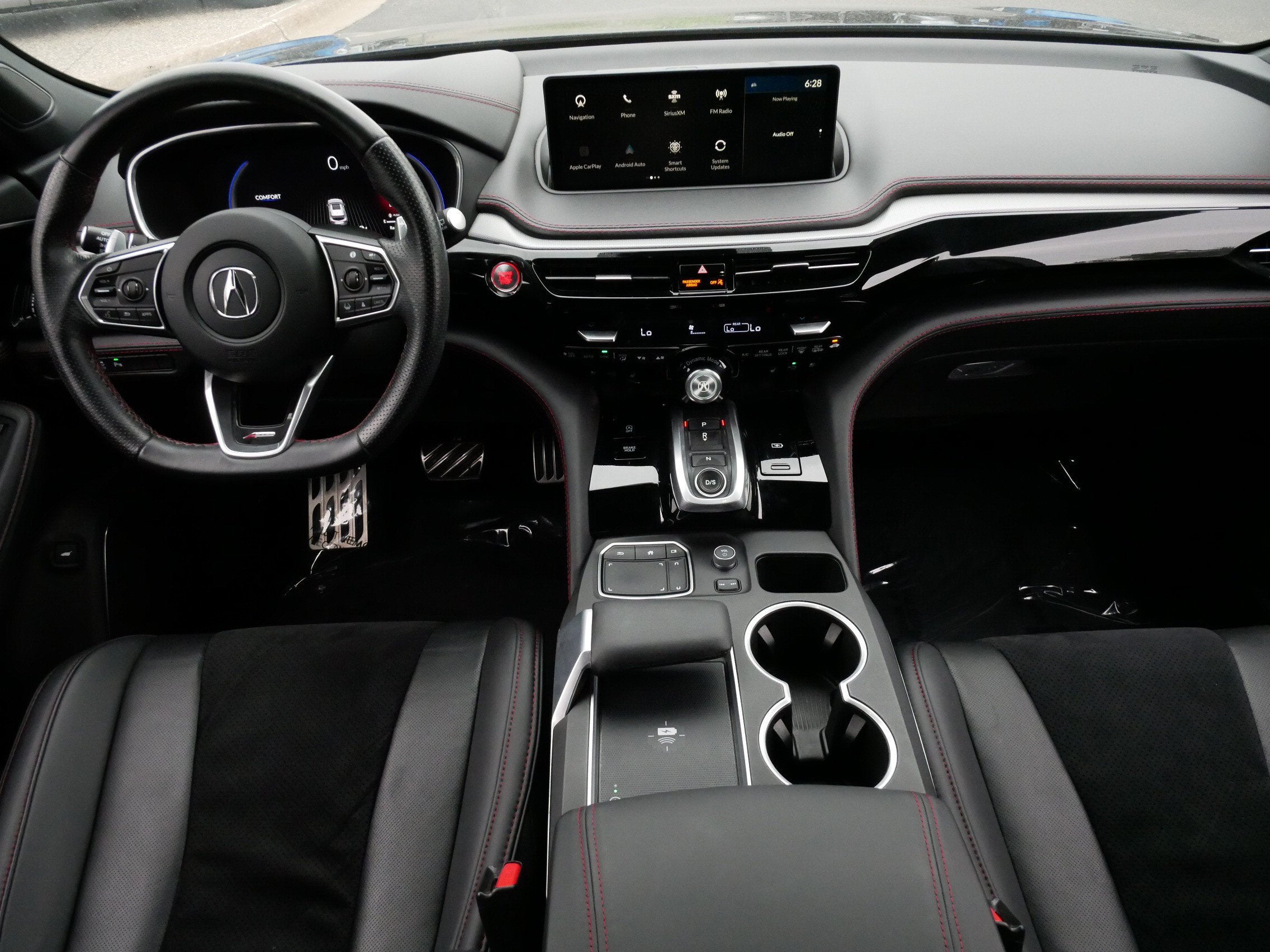 2023 Acura MDX w/A-Spec Package