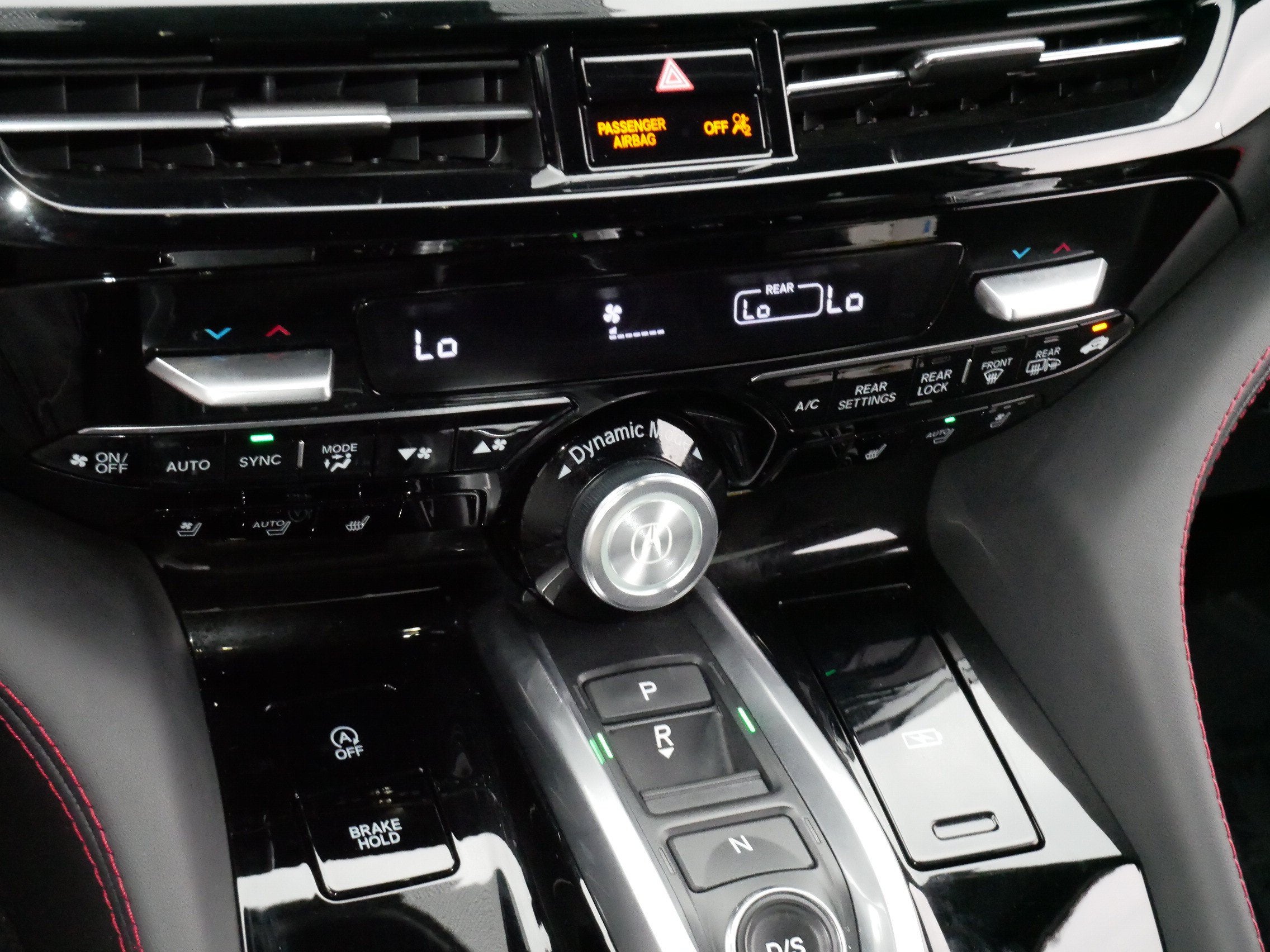 2023 Acura MDX w/A-Spec Package