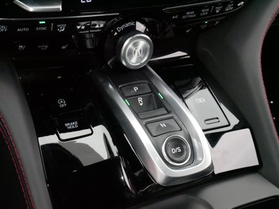 2023 Acura MDX w/A-Spec Package