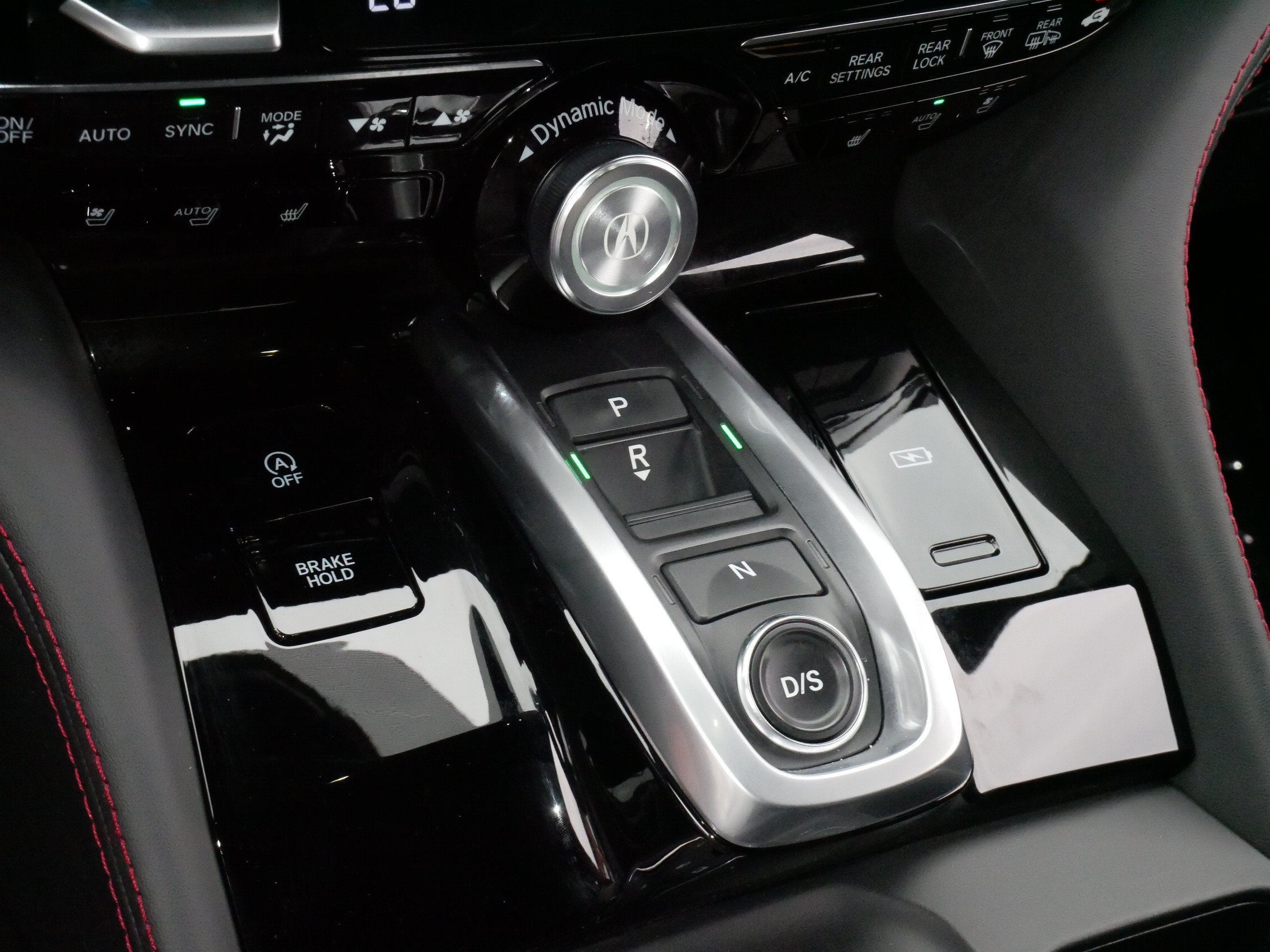 2023 Acura MDX w/A-Spec Package