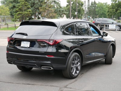 2023 Acura MDX w/A-Spec Package
