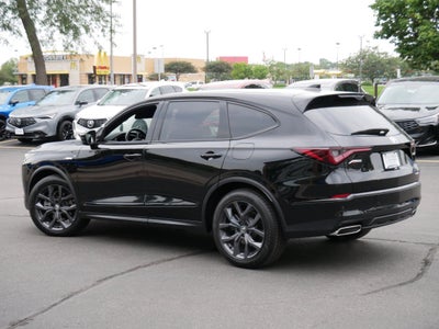 2023 Acura MDX w/A-Spec Package