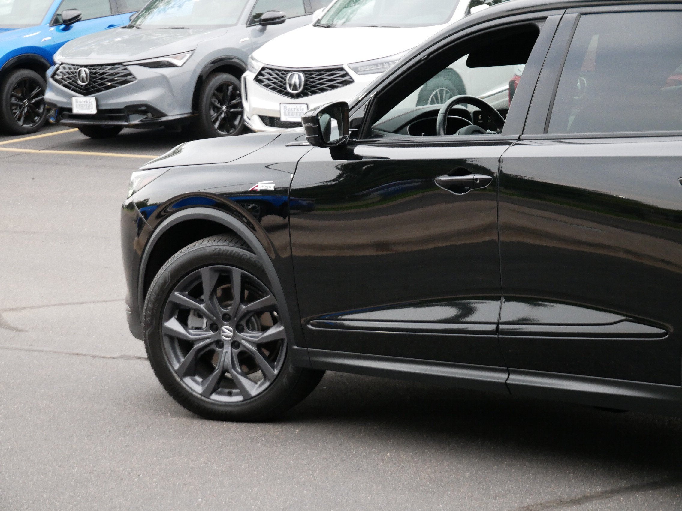 2023 Acura MDX w/A-Spec Package