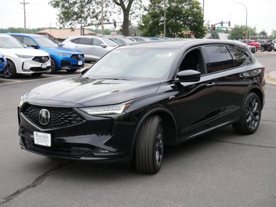 2023 Acura MDX w/A-Spec Package