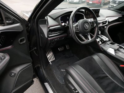 2023 Acura MDX w/A-Spec Package