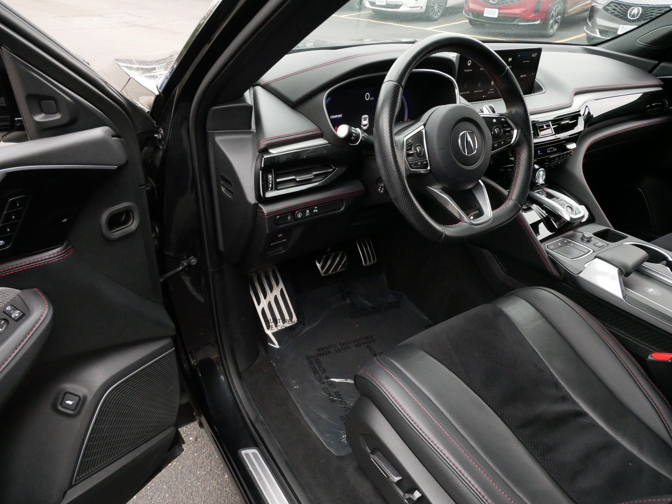 2023 Acura MDX w/A-Spec Package