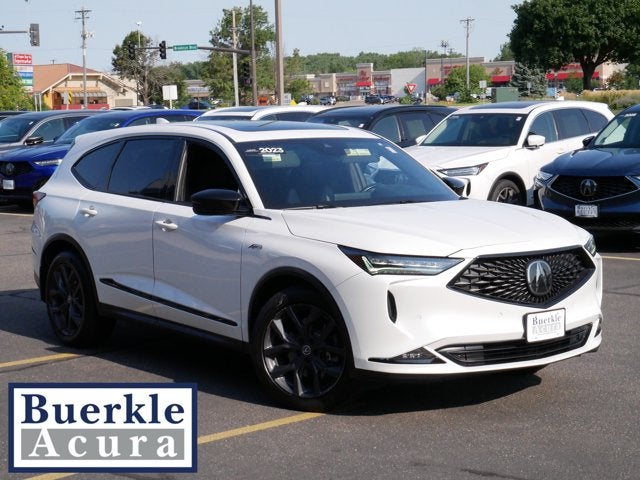 2023 Acura MDX w/A-Spec Package