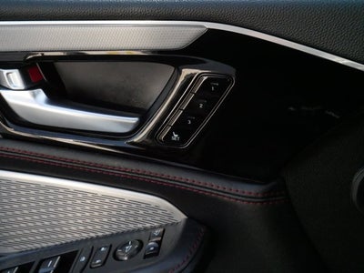 2023 Acura MDX w/A-Spec Package