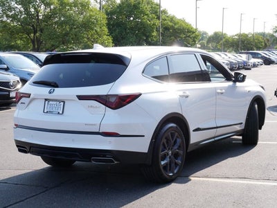 2023 Acura MDX w/A-Spec Package