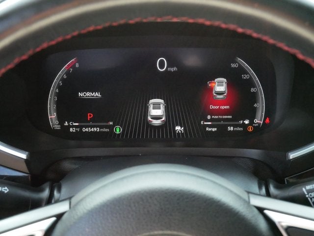 2023 Acura MDX w/A-Spec Package