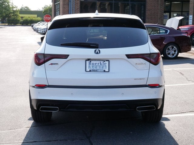 2023 Acura MDX w/A-Spec Package