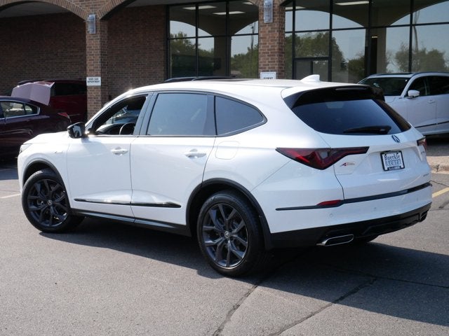 2023 Acura MDX w/A-Spec Package