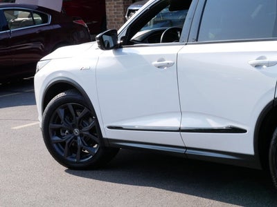 2023 Acura MDX w/A-Spec Package