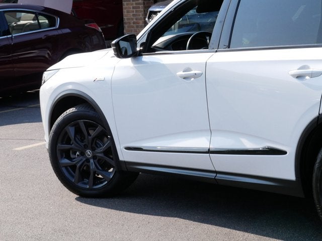 2023 Acura MDX w/A-Spec Package