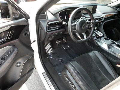 2023 Acura MDX w/A-Spec Package