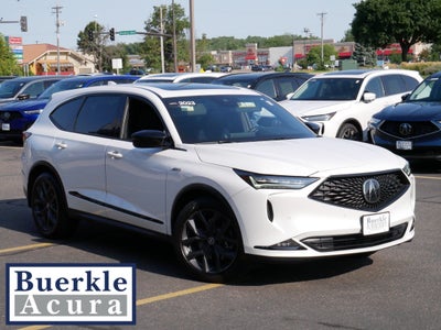2023 Acura MDX w/A-Spec Package