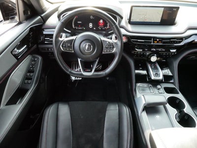 2023 Acura MDX w/A-Spec Package