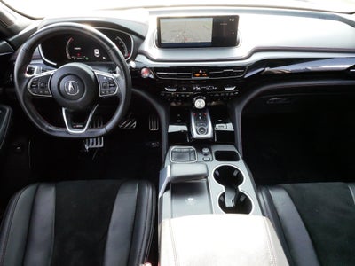 2023 Acura MDX w/A-Spec Package