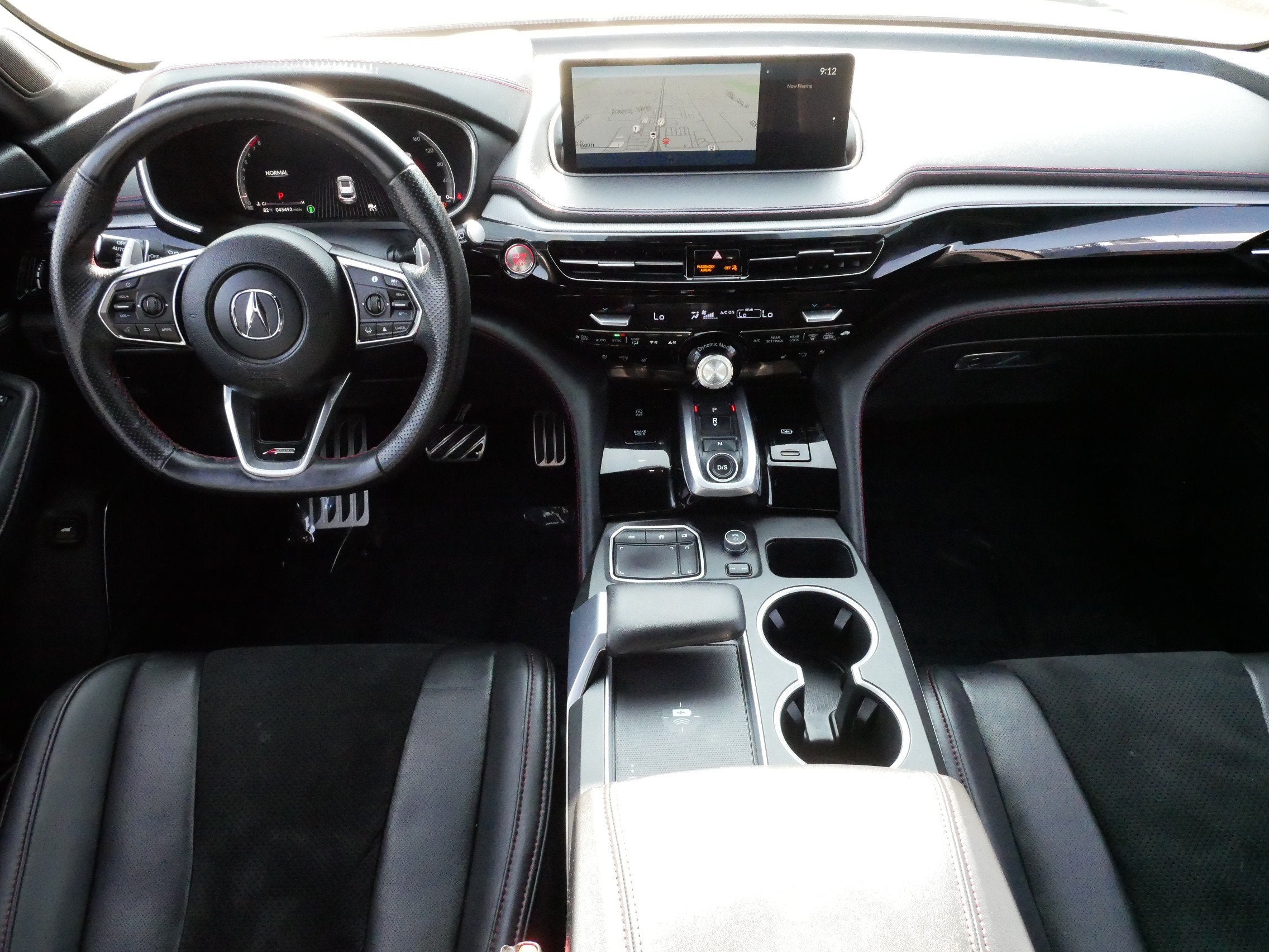 2023 Acura MDX w/A-Spec Package