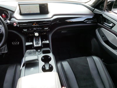 2023 Acura MDX w/A-Spec Package