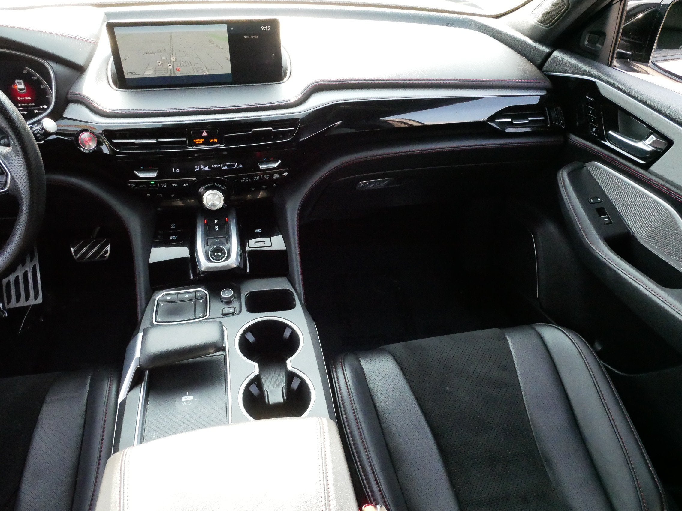 2023 Acura MDX w/A-Spec Package