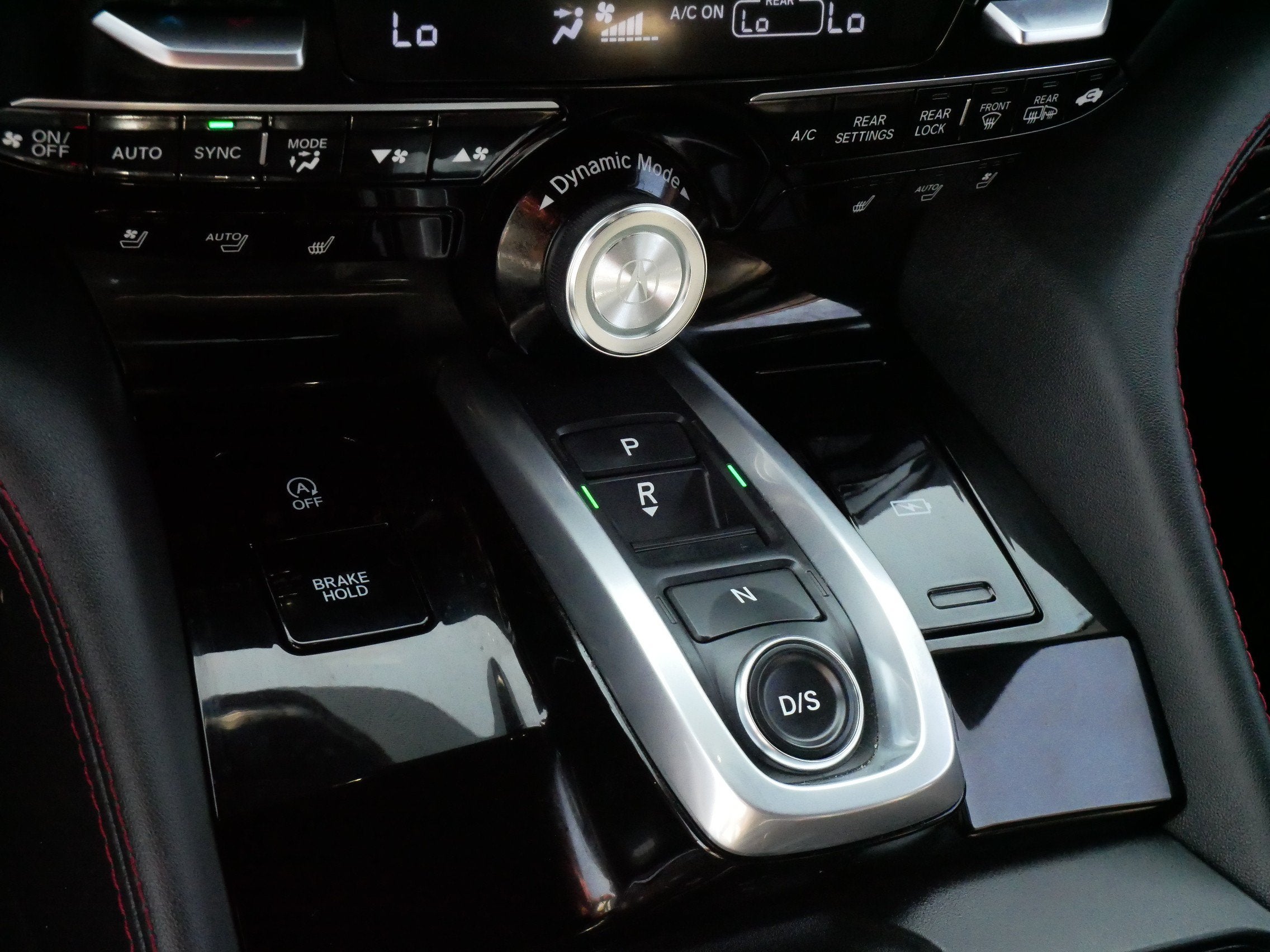 2023 Acura MDX w/A-Spec Package