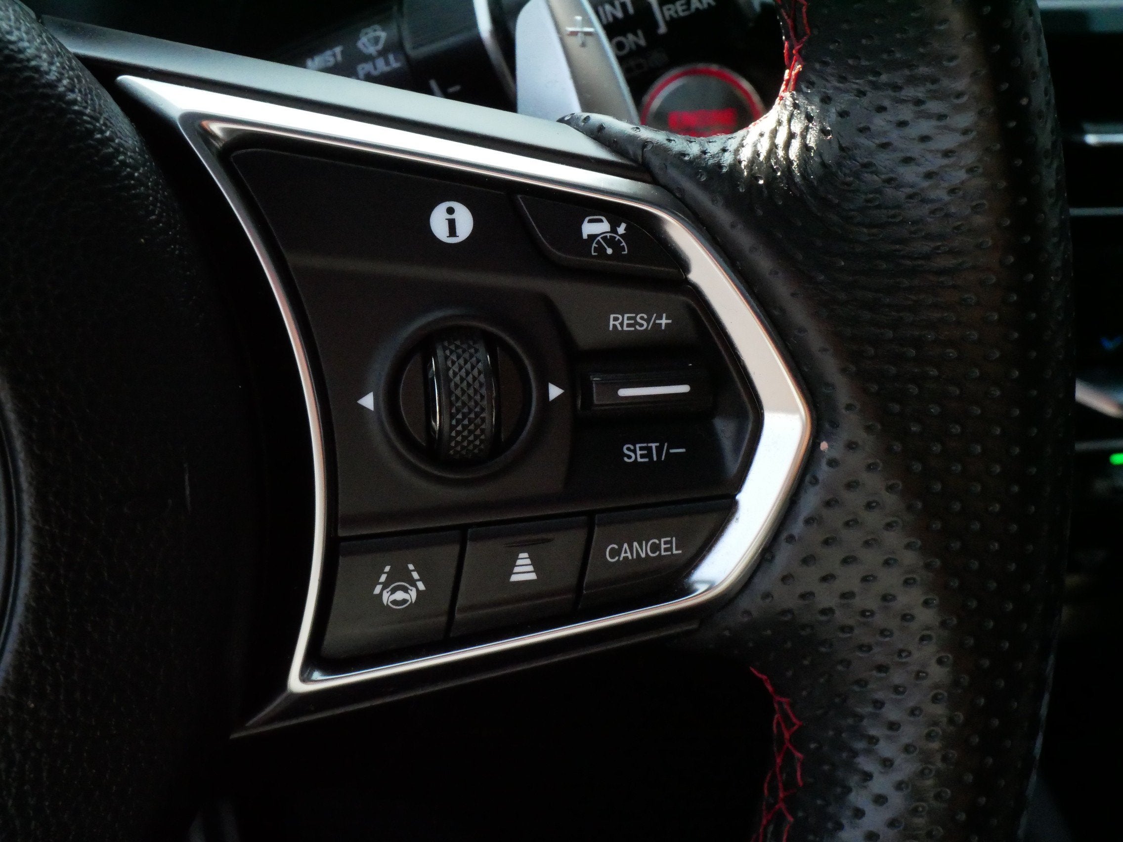 2023 Acura MDX w/A-Spec Package