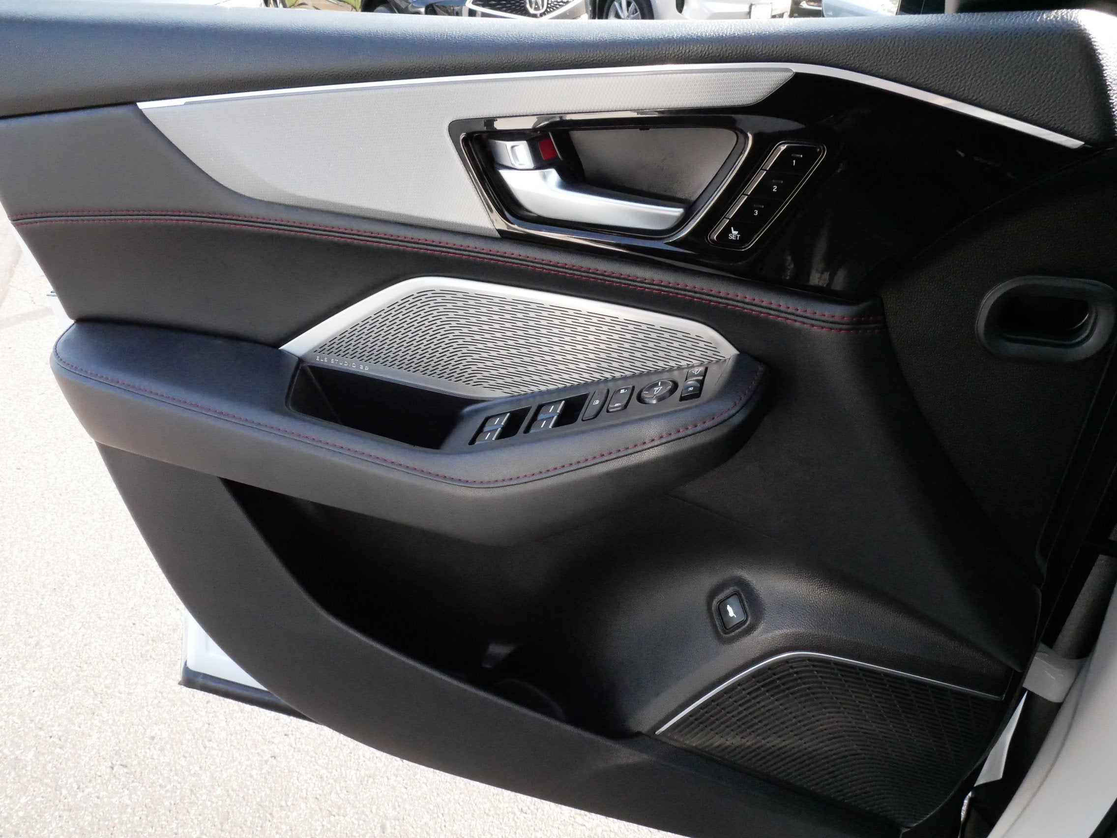 2023 Acura MDX w/A-Spec Package
