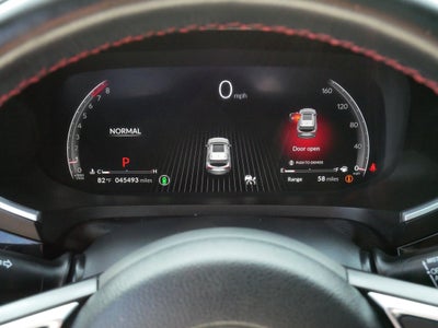 2023 Acura MDX w/A-Spec Package