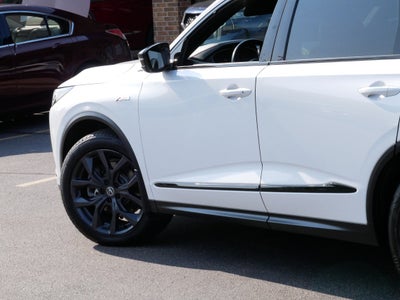 2023 Acura MDX w/A-Spec Package
