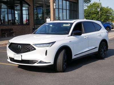 2023 Acura MDX w/A-Spec Package
