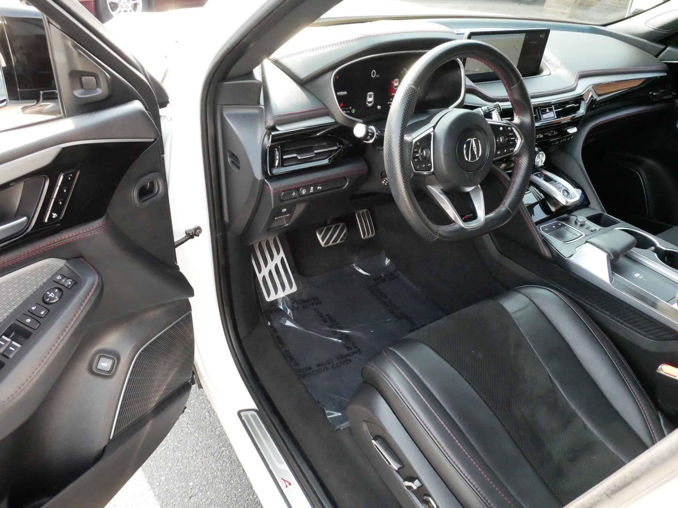 2023 Acura MDX w/A-Spec Package
