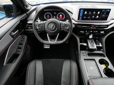 2026 Acura MDX with A-Spec Package