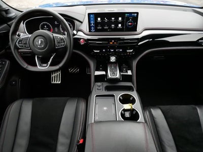 2026 Acura MDX with A-Spec Package
