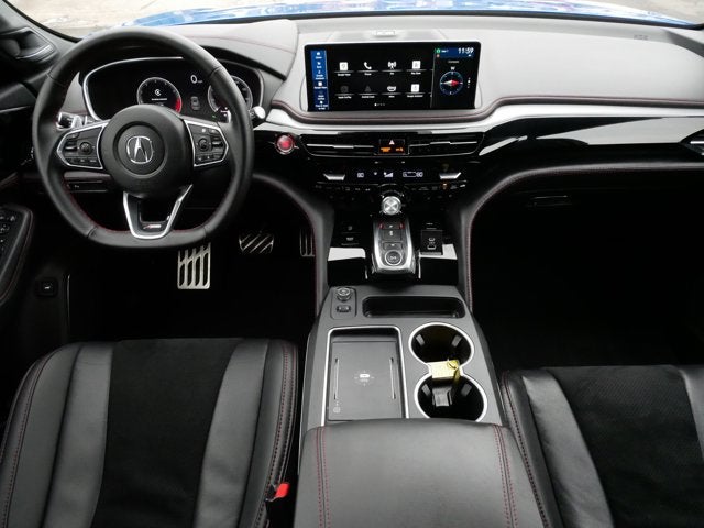 2026 Acura MDX with A-Spec Package