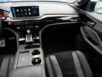 2026 Acura MDX with A-Spec Package