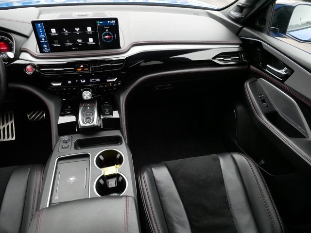 2026 Acura MDX with A-Spec Package