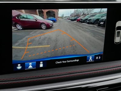 2026 Acura MDX with A-Spec Package