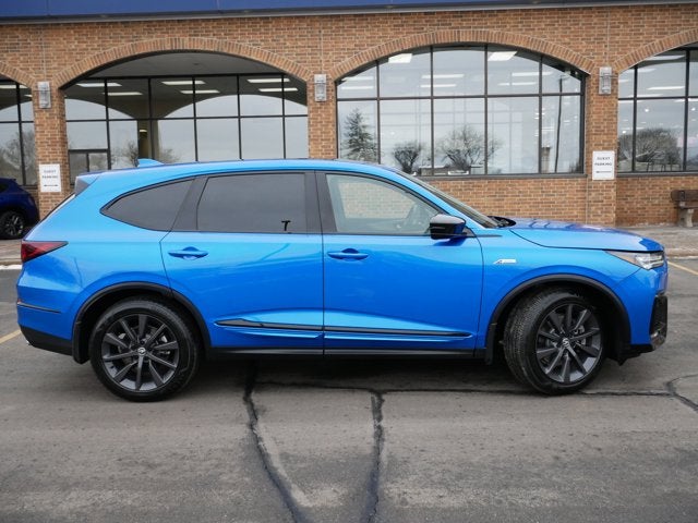 2026 Acura MDX with A-Spec Package