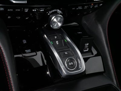 2026 Acura MDX with A-Spec Package