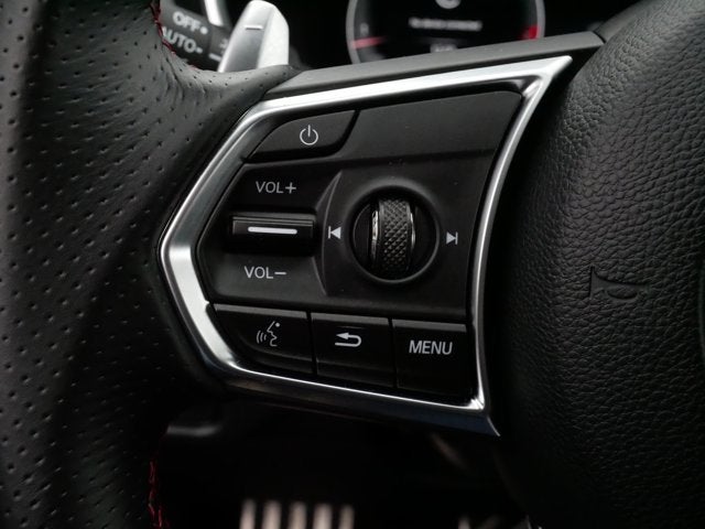 2026 Acura MDX with A-Spec Package