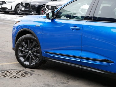 2026 Acura MDX with A-Spec Package