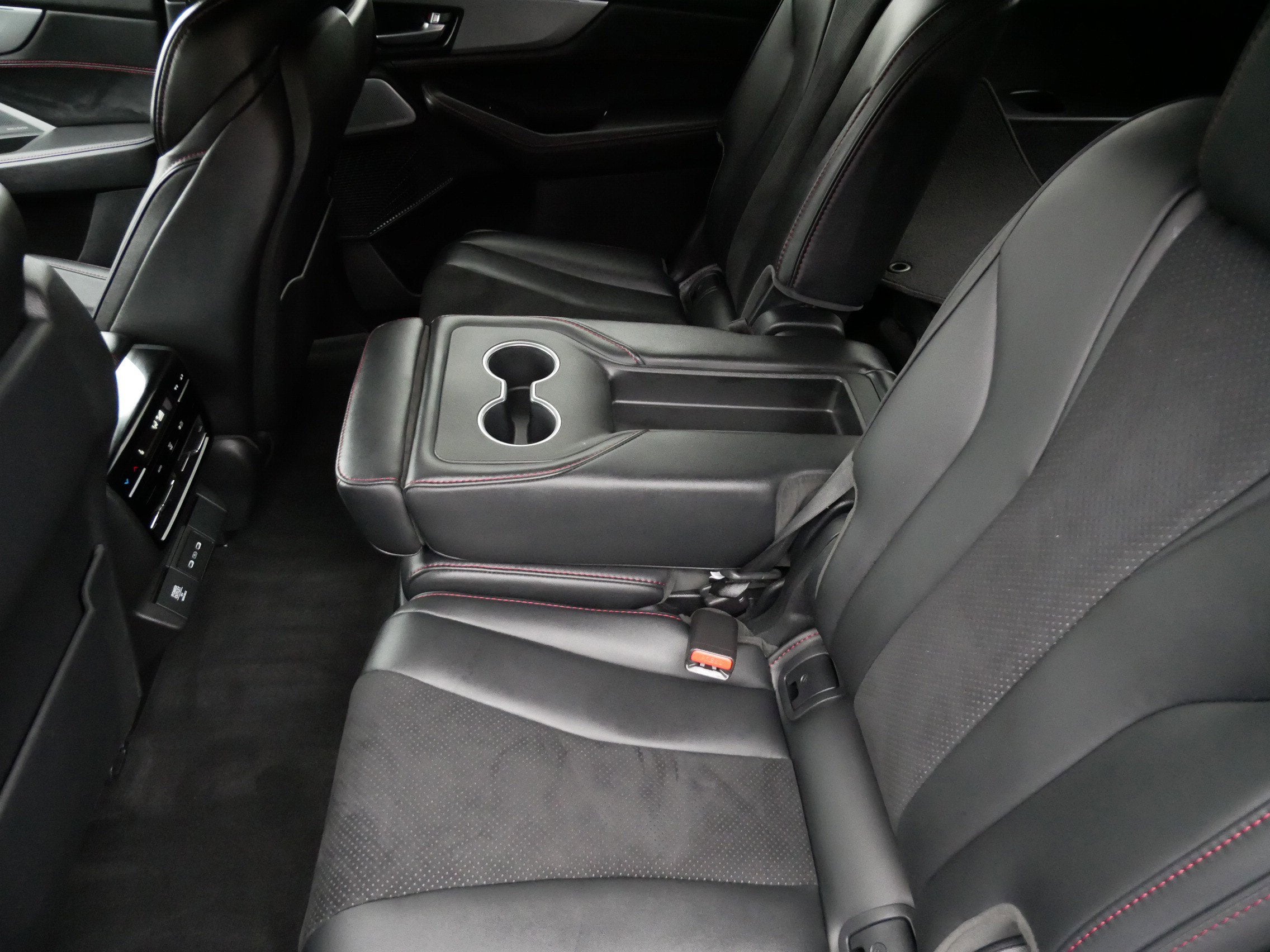 2026 Acura MDX with A-Spec Package