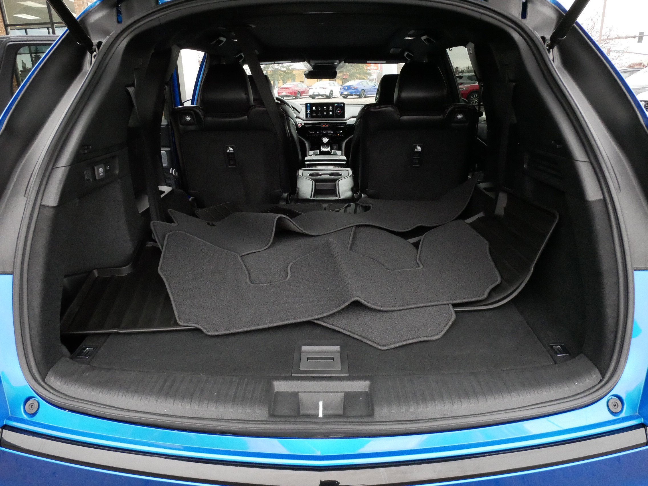 2026 Acura MDX with A-Spec Package