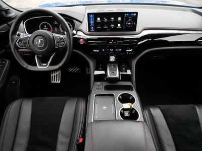 2026 Acura MDX with A-Spec Package