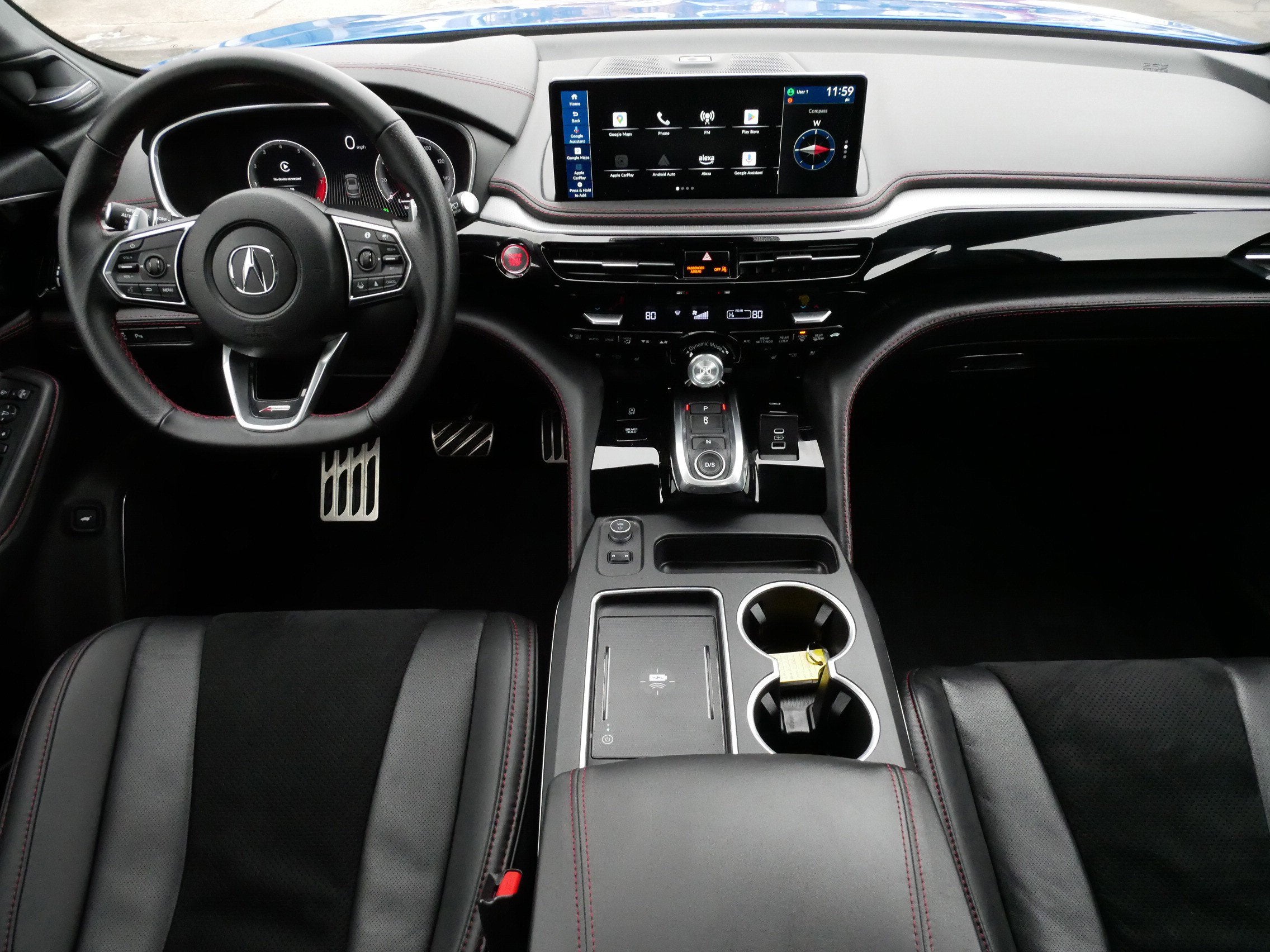 2026 Acura MDX with A-Spec Package